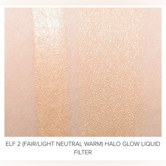 ELF Halo Glow Liquid Filter in shade 2 Fair/Light - Picture 2 of 7